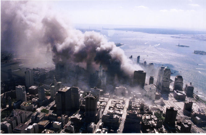 Atak na World Trade Center minuta po minucie. Tak 11 września 2001 zmienił świat