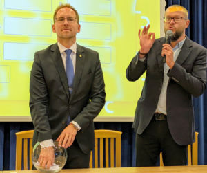 Tarnowska Liga Debatancka rozpoczyna kolejny sezon. Za nami losowanie drużyn – czas na dyskusje