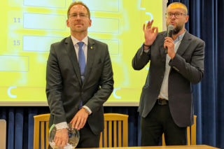 Rozpoczyna się kolejny sezon Tarnowskiej Ligi Debatanckiej. Za nami losowanie drużyn – czas na dyskusje