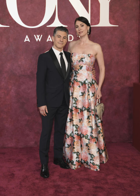 Tony Awards 2025: Czerwony dywan