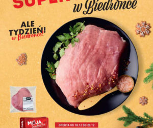 Banany i mleko za darmo w Biedronce! Wielkie rabaty