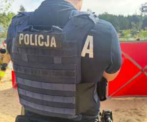 Tragiczny finał akcji na Zalewie Chechło-Nakło. Nie żyje 16-latek