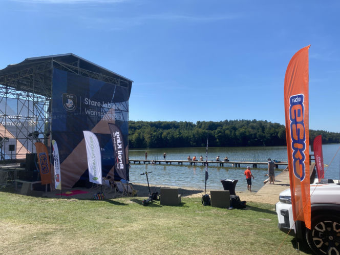 Eska Summer City - Mistrzostwa Europy w Siatkówce Plażowej w Starych Jabłonkach