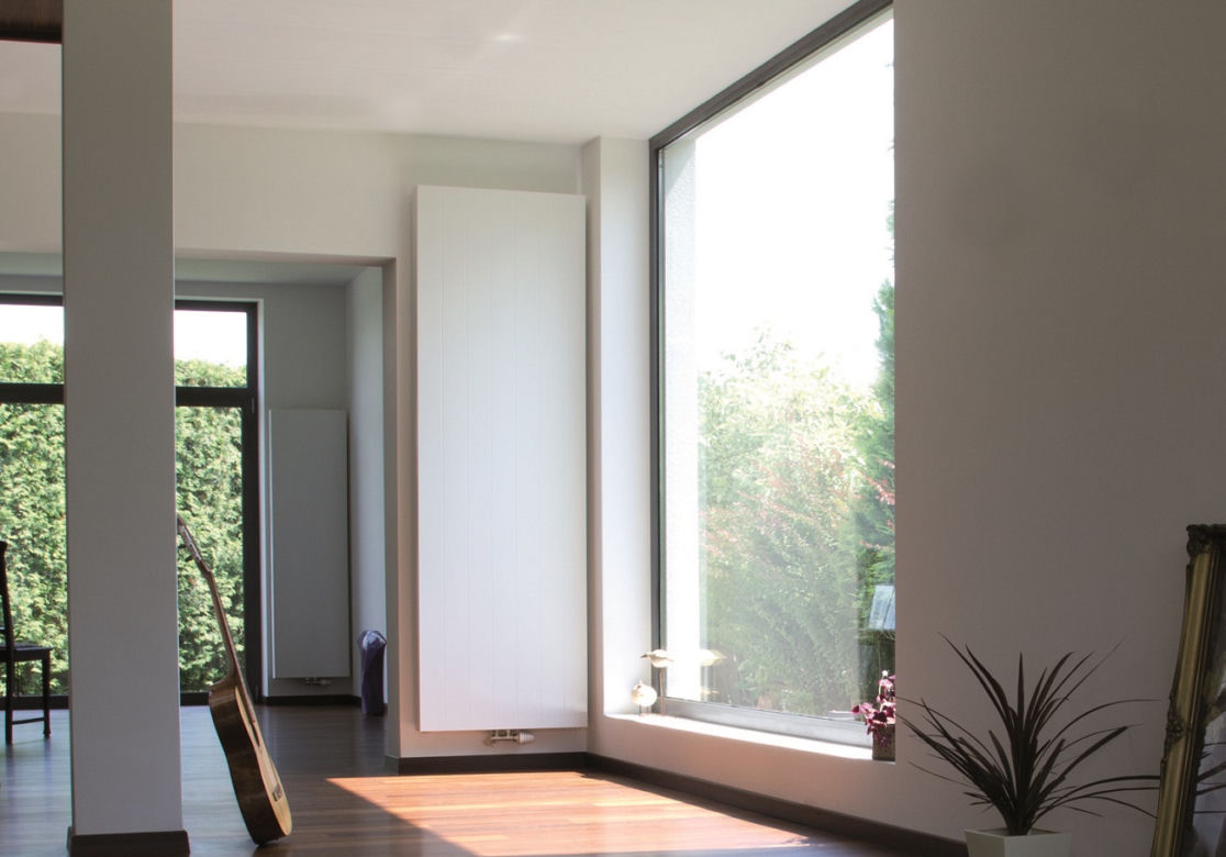 Grzejnik "Vertical Deco" - Stelrad