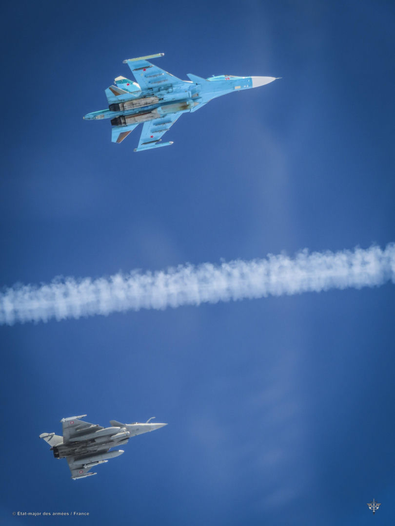 Rosja testuje NATO nad Bałtykiem