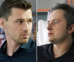 Tragedia w Barwach szczęścia. Gej Darek nie zdąży pożegnać miłości swojego życia! Władek umrze sam w singapurskim szpitalu? - ZDJĘCIA