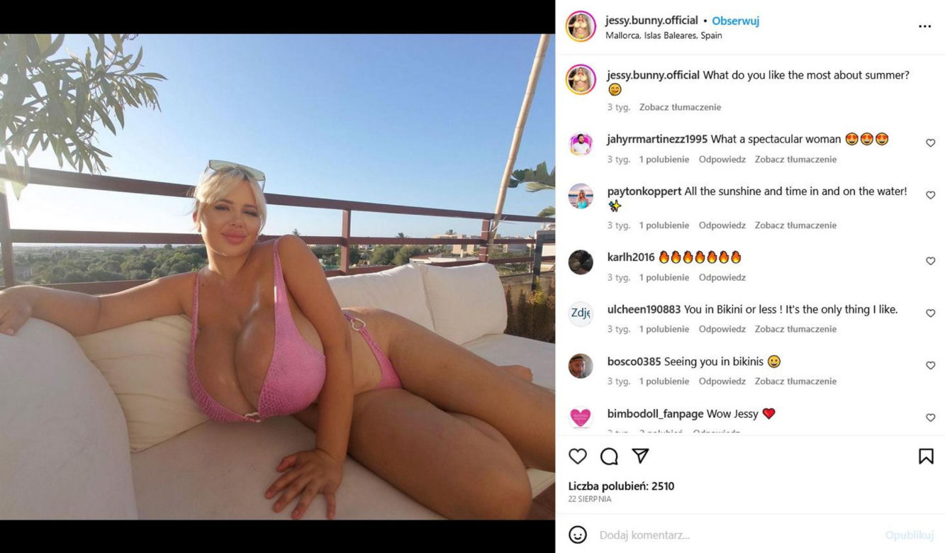 Oto nowa żywa Barbie! Przeżyjesz szok, gdy zobaczysz jej stare zdjęcie