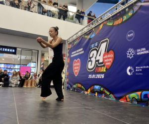 34. Finał WOŚP Olsztyn - Galeria Warmińska cz.2