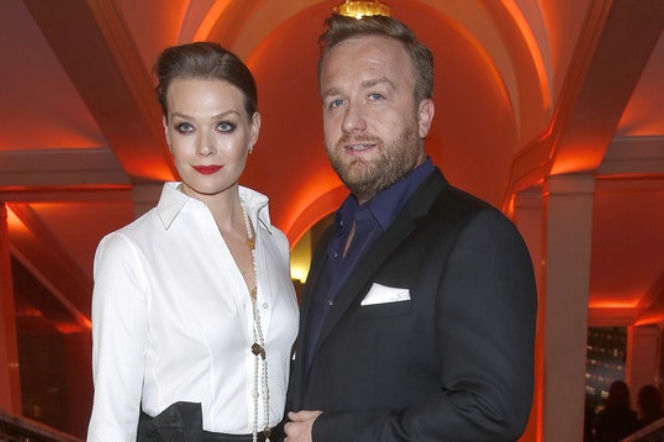 Tamara Ariuch, Bartek Kasprzykowski