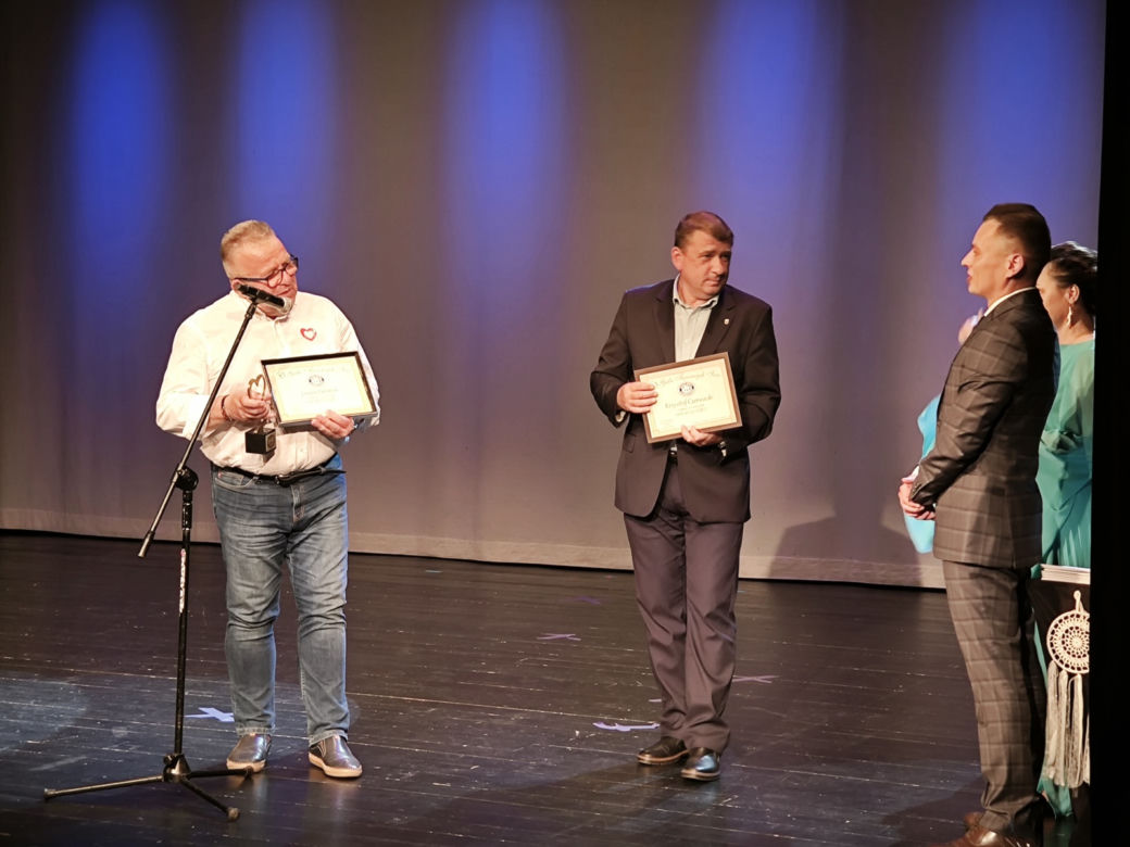 Gala tęczowych serc w Drawsku Pomorskim - 11 edycja 