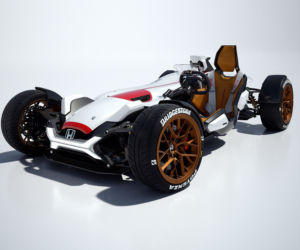 Honda Project 2&4