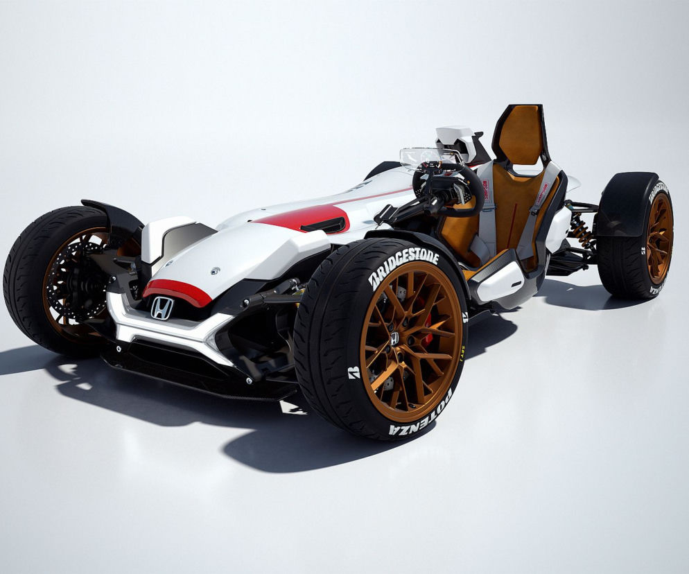 Honda Project 2&4