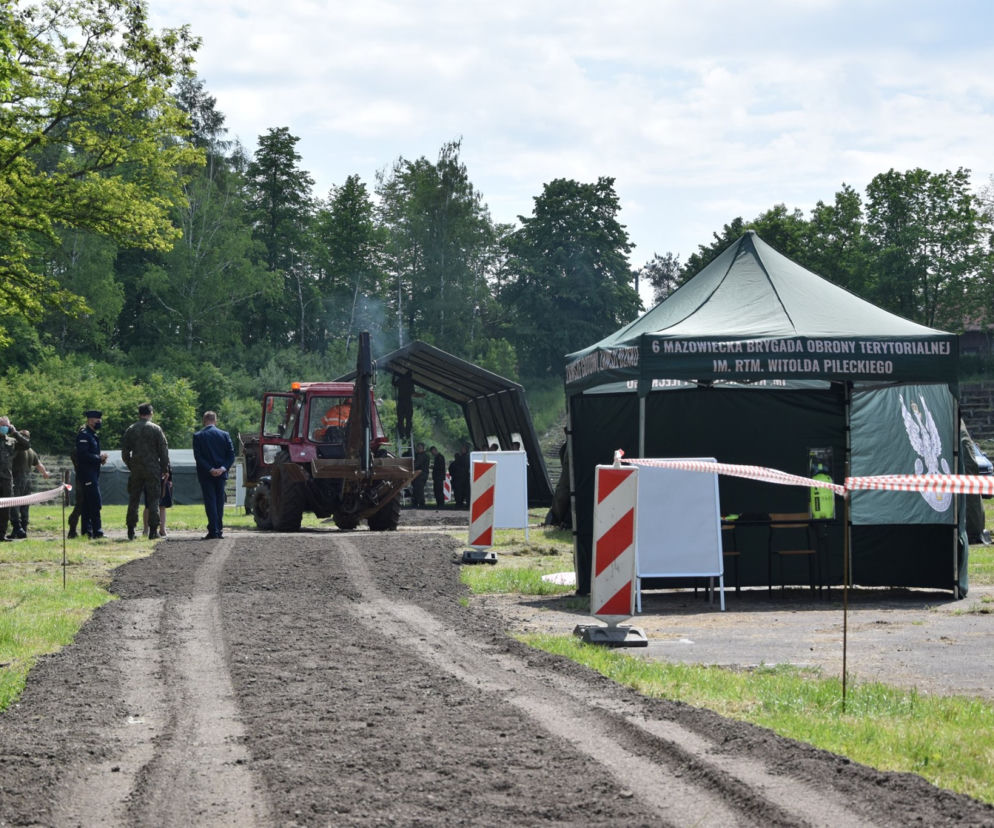 Koronawirus w Polsce. W Grójcu już działa punkt TEST&GO dla pracowników sezonowych 