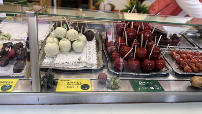 Bożonarodzeniowy Jarmark w Berlinie 2025