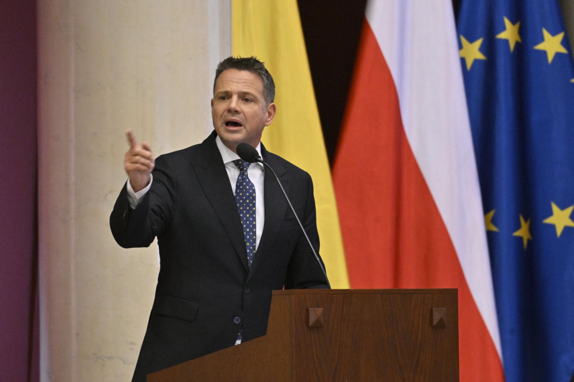 Wotum zaufania i absolutorium dla prezydenta Rafała Trzaskowskiego