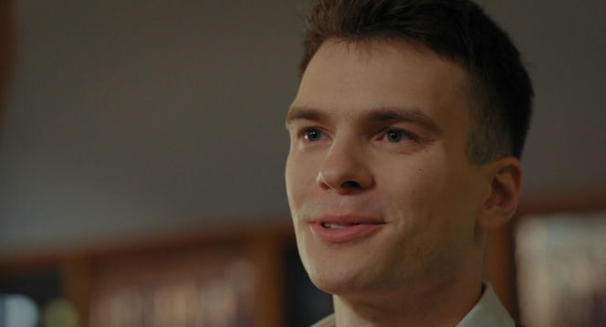 M jak miłość odc. 1926. Tomek Kubicki (Chris Cugowski)