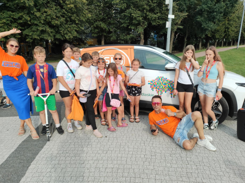 Eska Summer City w Łomży