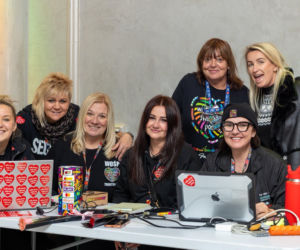 Huczny, choć mroźny 34. finał WOŚP w USA