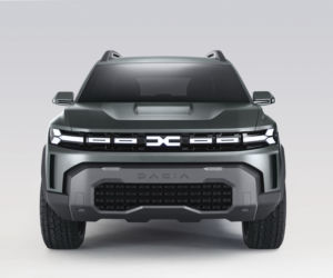 Dacia Bigster Concept
