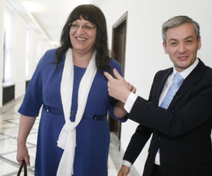 Tak zmieniał się Robert Biedroń