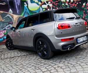 MINI Clubman Cooper S