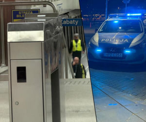 Dramat na stacji Metro Wilanowska. Ujawniono, co się wydarzyło