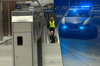 Dramat na stacji Metro Wilanowska. Ujawniono, co się wydarzyło