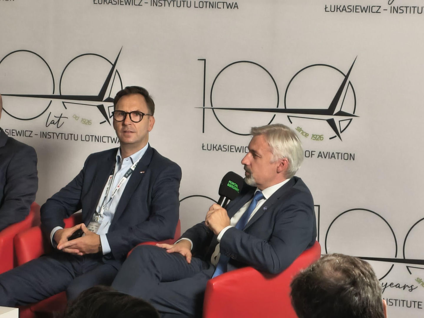 Od innowacji lotniczych i kosmicznych do zdolności obronnych. Debata o przyszłości polskiego sektora lotniczego i kosmicznego
