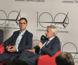Od innowacji lotniczych i kosmicznych do zdolności obronnych. Debata o przyszłości polskiego sektora lotniczego i kosmicznego