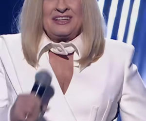 Beata Kozidrak na Gali Mistrzów Sportu