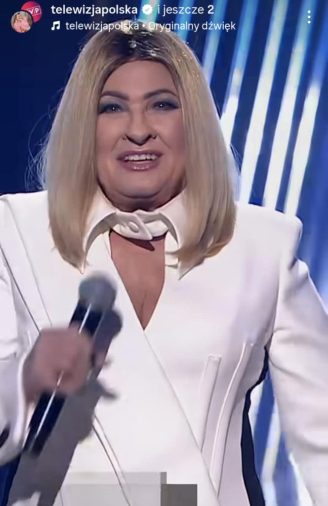 Beata Kozidrak na Gali Mistrzów Sportu