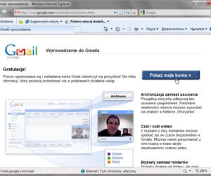 Jak założyć konto w usłudze Gmail