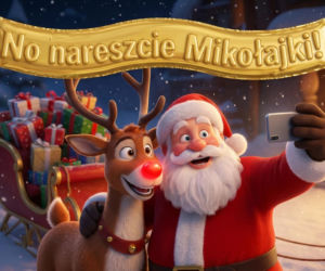 Kartki na Mikołajki 2025