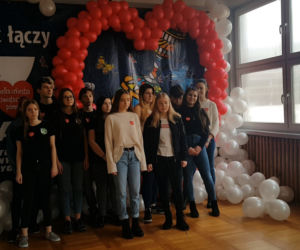 Młodzież z Sosnowca nagrała wideo dla Jurka Owsiaka i mieszkańców Gdańska