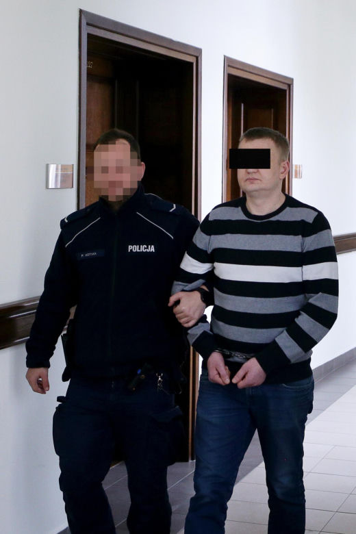 Brutalnie zamordował rodziców w mikołajki. Ofiary miały związane ręce 