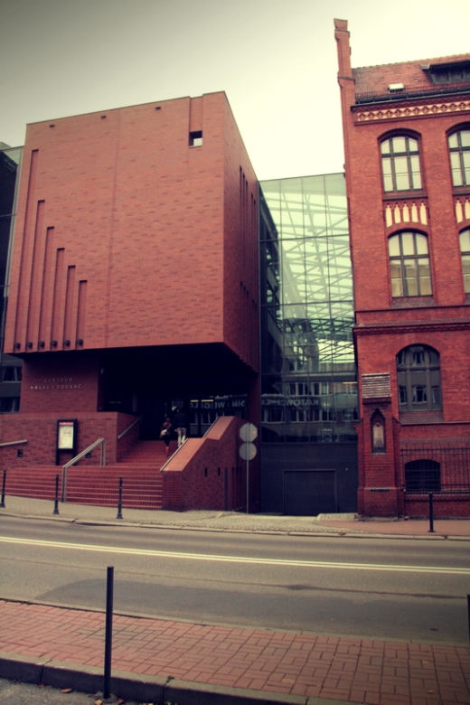 akademia muzyczna katowice