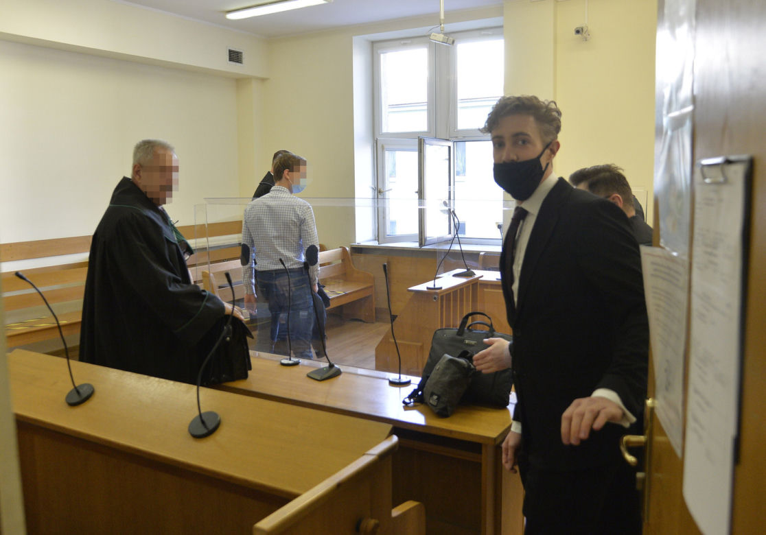 Najmłodszy polski milioner w sądzie. „Czuje się niewinny”