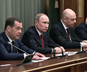 Putin chce rządzić do końca życia