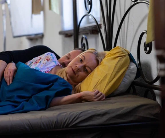 Emilka wyląduje w łóżku z psycholem Mateuszem! Porwie ją i zmusi do najgorszego! - ZDJĘCIA