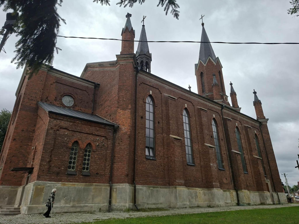 Iwaniska - Świętokrzyskie