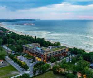 Hotel Marriott Resort & Spa w Sopocie