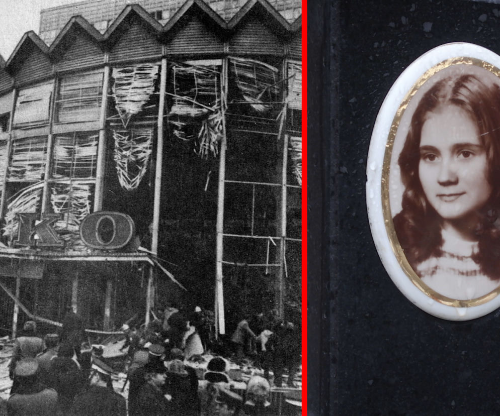 Wybuch gazu w Rotundzie. Groby ofiar