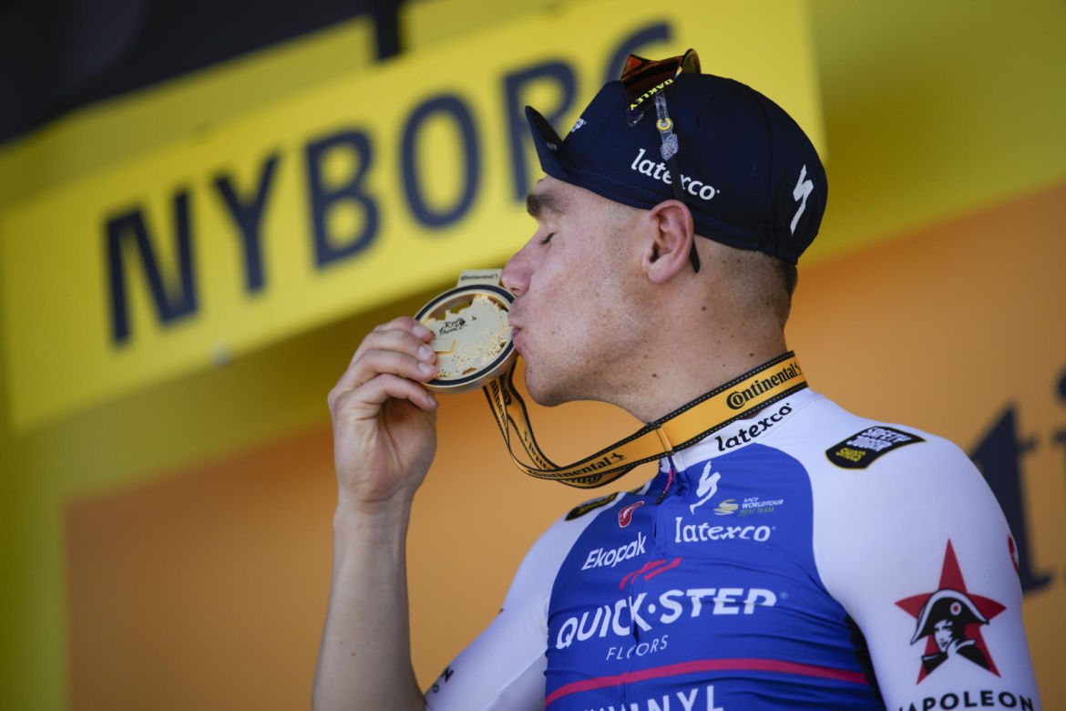 Tak dziś wygląda Fabio Jakobsen