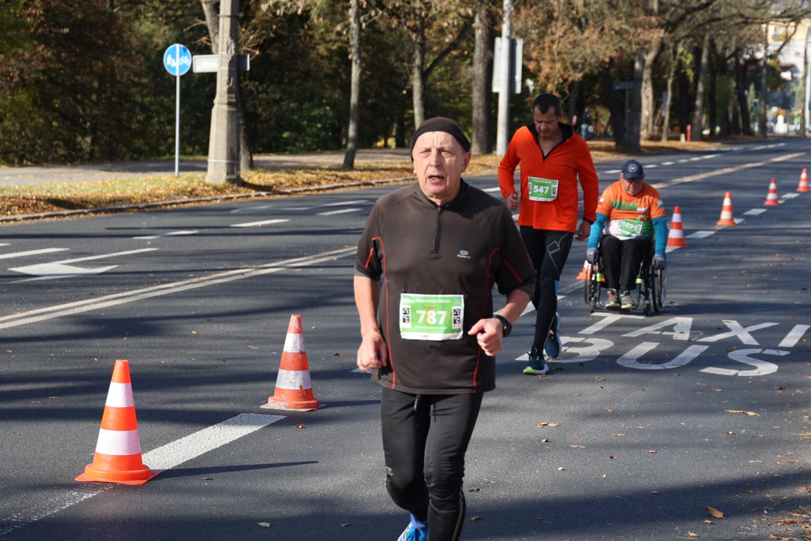 Półmaraton Lubelski 2025 przeszedł do historii