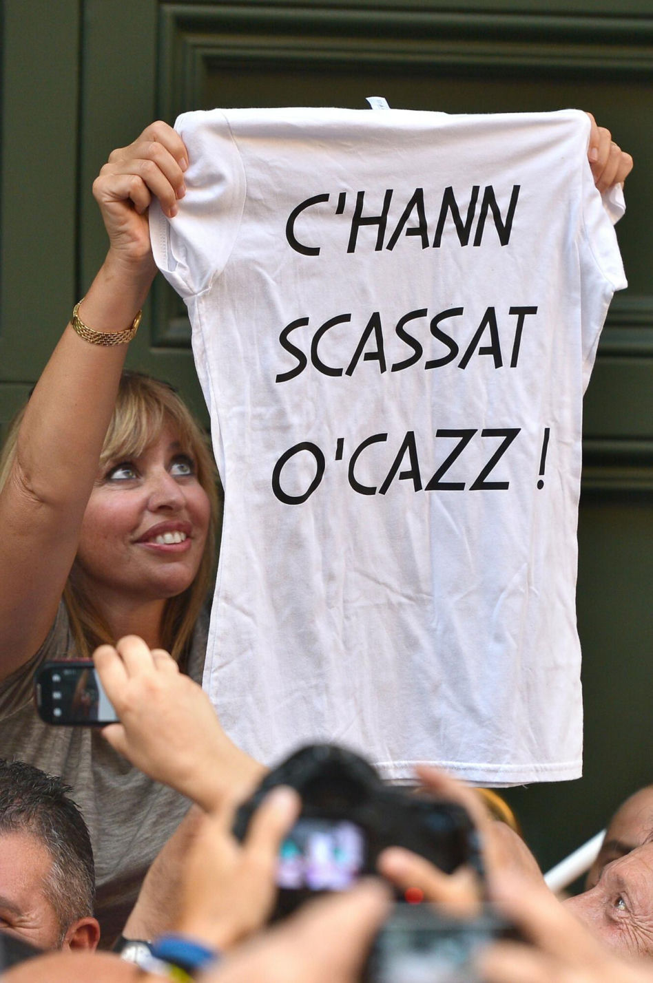 Alessandra Mussolini