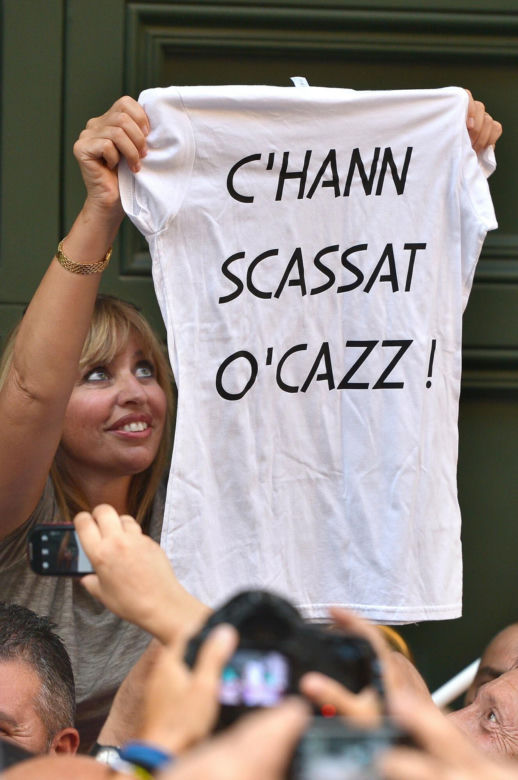 Alessandra Mussolini
