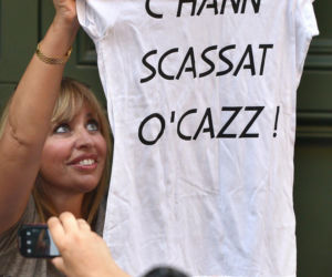 Alessandra Mussolini