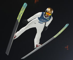 Kacper Tomasiak wicemistrzem olimpijskim