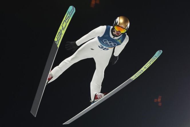 Kacper Tomasiak wicemistrzem olimpijskim