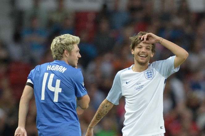Niall Horan szkolił się u trenera Manchesteru United! O co chodziło?